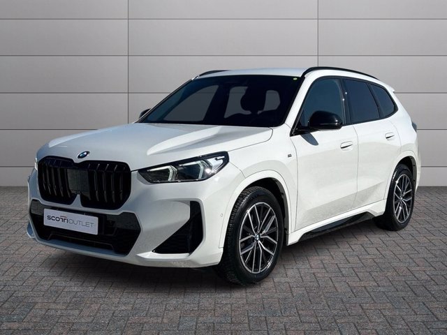 BMW X1 sdrive18i auto