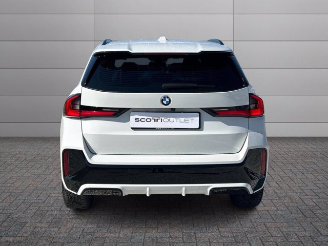 BMW X1 sdrive18i auto