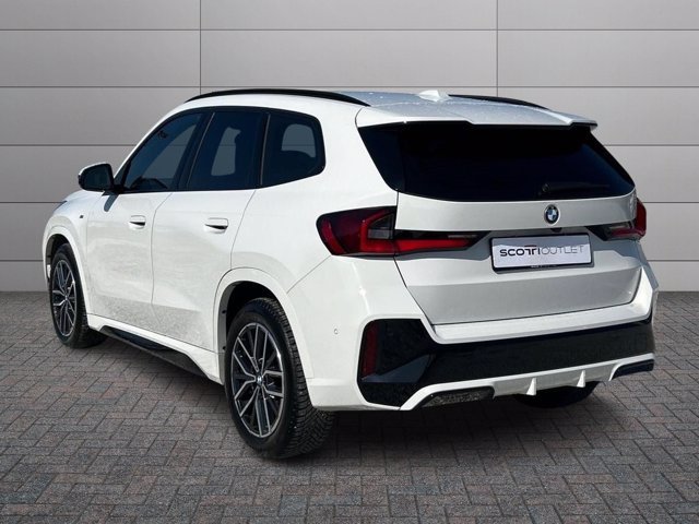 BMW X1 sdrive18i auto