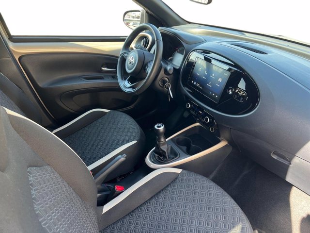 TOYOTA Aygo x 1.0 trend air 72cv