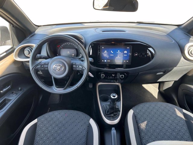 TOYOTA Aygo x 1.0 trend air 72cv