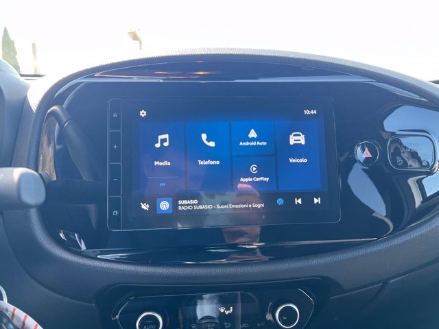 TOYOTA Aygo x 1.0 trend air 72cv