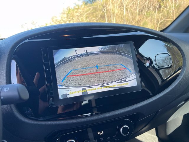 TOYOTA Aygo x 1.0 trend air 72cv