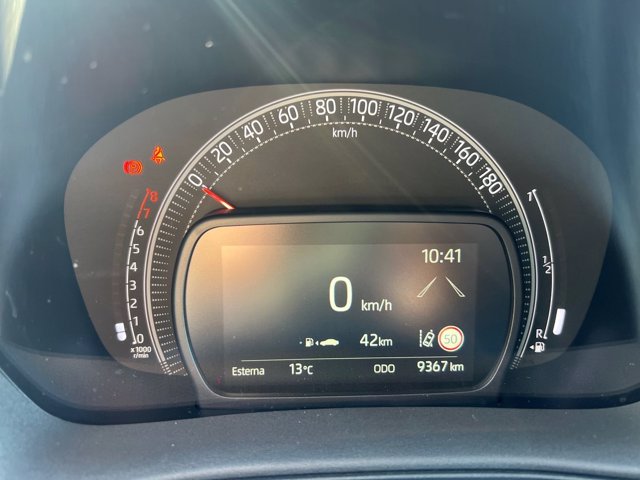 TOYOTA Aygo x 1.0 trend air 72cv