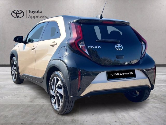 TOYOTA Aygo x 1.0 trend air 72cv