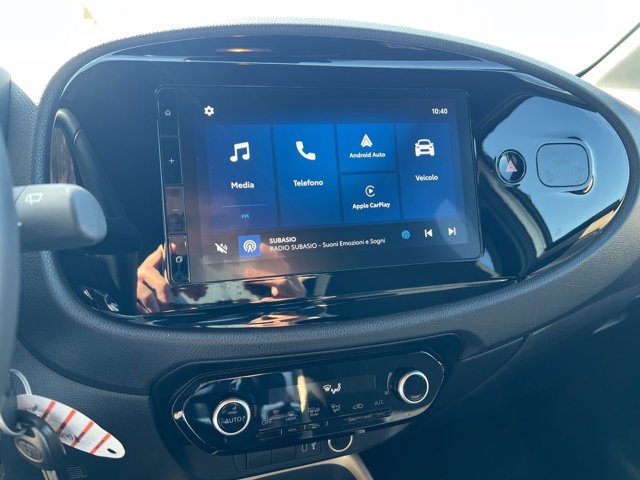 TOYOTA Aygo x 1.0 trend air 72cv