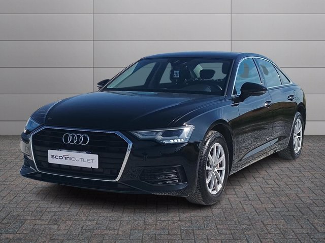 AUDI A6 Berlina 40 2.0 TDI mHEV Business Design S tronic