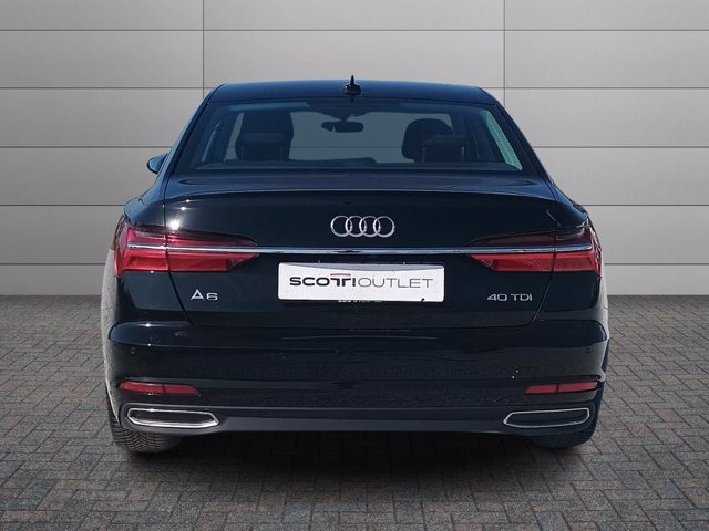 AUDI A6 Berlina 40 2.0 TDI mHEV Business Design S tronic