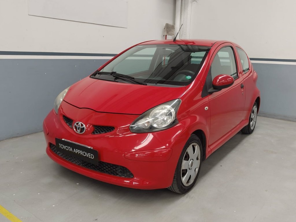 TOYOTA Aygo 3p 1.0 sol