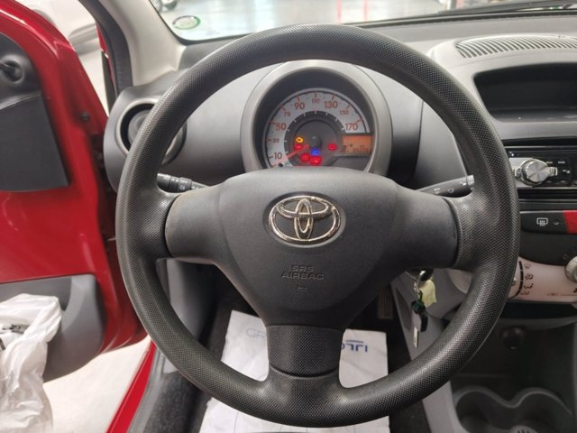 TOYOTA Aygo 3p 1.0 sol