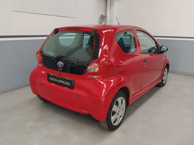 TOYOTA Aygo 3p 1.0 sol