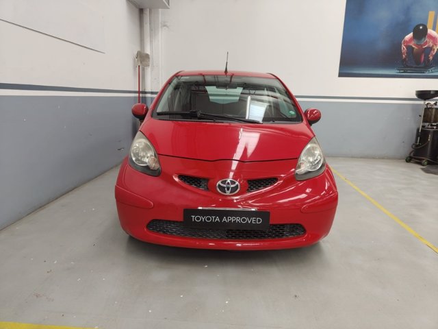 TOYOTA Aygo 3p 1.0 sol