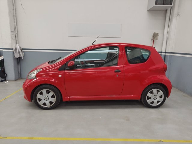 TOYOTA Aygo 3p 1.0 sol