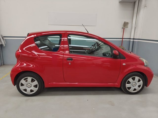 TOYOTA Aygo 3p 1.0 sol
