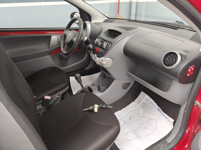 TOYOTA Aygo 3p 1.0 sol