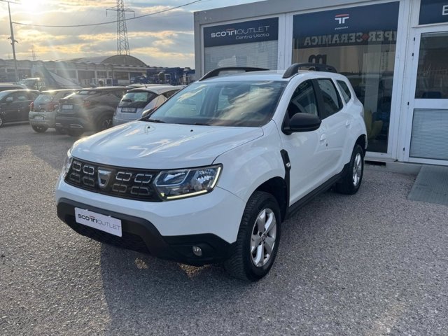 DACIA Duster 1.5 Blue dCi 8V 115 CV 4x2 Prestige