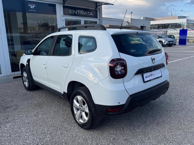 DACIA Duster 1.5 Blue dCi 8V 115 CV 4x2 Prestige