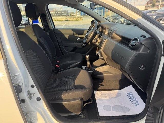 DACIA Duster 1.5 Blue dCi 8V 115 CV 4x2 Prestige
