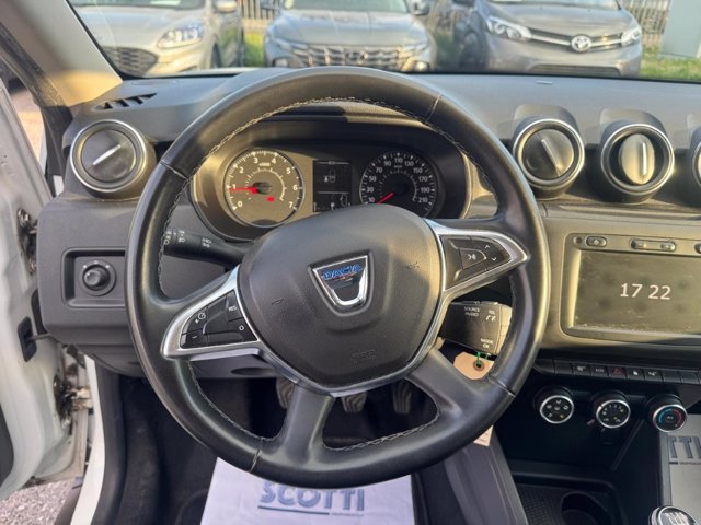 DACIA Duster 1.5 Blue dCi 8V 115 CV 4x2 Prestige