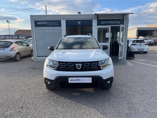 DACIA Duster 1.5 Blue dCi 8V 115 CV 4x2 Prestige