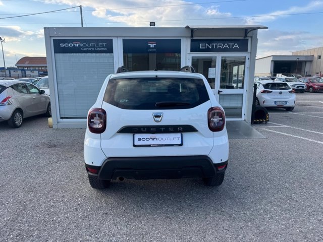 DACIA Duster 1.5 Blue dCi 8V 115 CV 4x2 Prestige