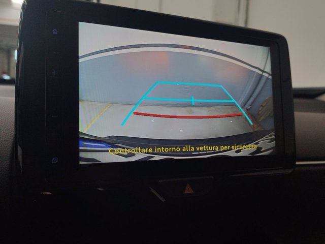 TOYOTA Yaris cross 1.5h lounge fwd 116cv e-cvt