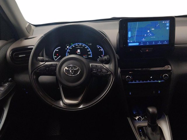TOYOTA Yaris cross 1.5h lounge fwd 116cv e-cvt