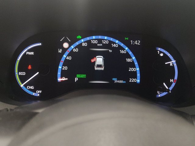 TOYOTA Yaris cross 1.5h lounge fwd 116cv e-cvt