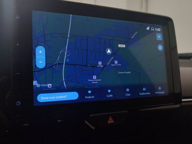 TOYOTA Yaris cross 1.5h lounge fwd 116cv e-cvt