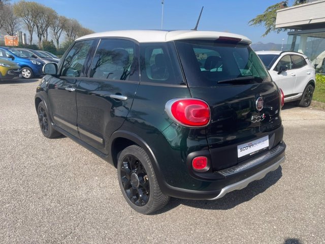 FIAT 500l 1.6 mjt trekking 120cv e6