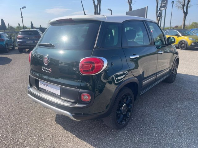 FIAT 500l 1.6 mjt trekking 120cv e6