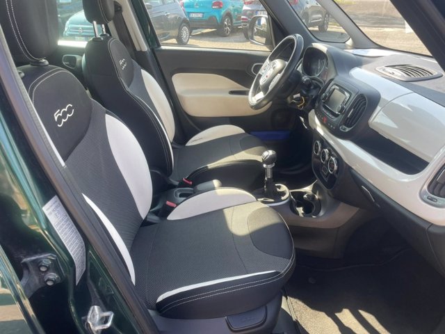 FIAT 500l 1.6 mjt trekking 120cv e6
