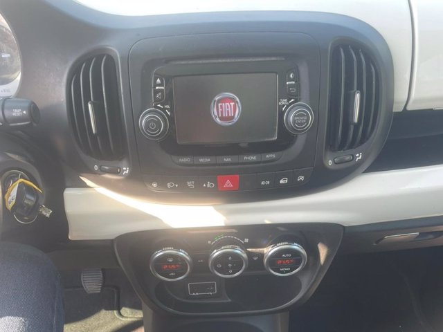 FIAT 500l 1.6 mjt trekking 120cv e6