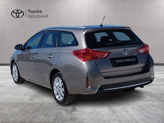 TOYOTA Auris Touring Sports 1.4 D-4D