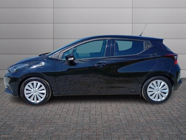 NISSAN Micra 1.0 ig-t eco acenta gpl