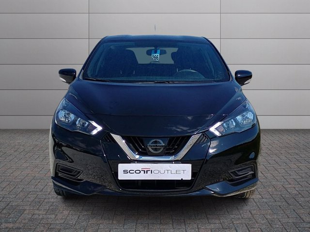 NISSAN Micra 1.0 ig-t eco acenta gpl