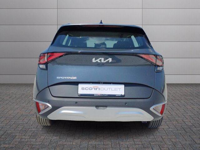 KIA Sportage 1.6 crdi mhev business dct