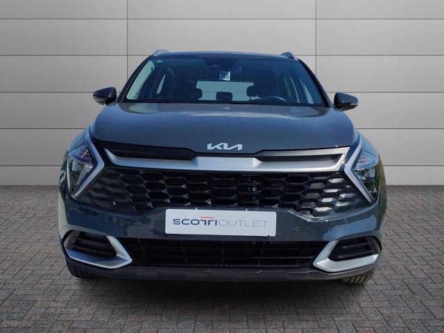 KIA Sportage 1.6 crdi mhev business dct