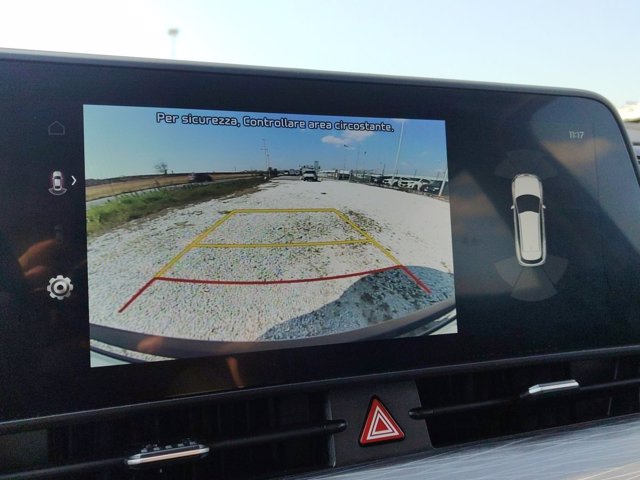 KIA Sportage 1.6 crdi mhev business dct