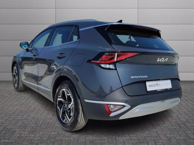 KIA Sportage 1.6 crdi mhev business dct