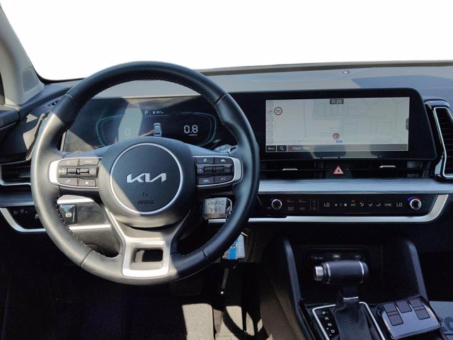 KIA Sportage 1.6 crdi mhev business dct