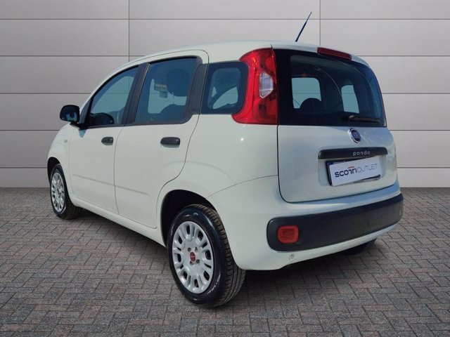 FIAT Panda 1.2 easy s&s 69cv my19