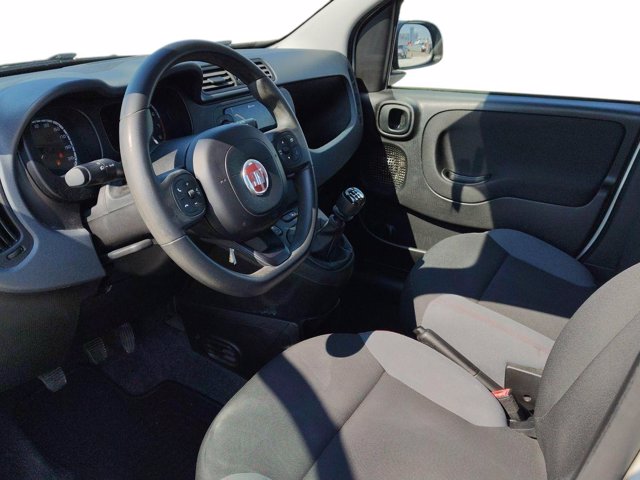 FIAT Panda 1.2 easy s&s 69cv my19