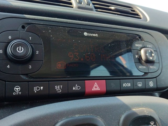 FIAT Panda 1.2 easy s&s 69cv my19