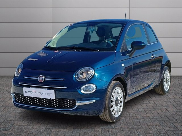 FIAT 500c 1.0 hybrid dolcevita 70cv