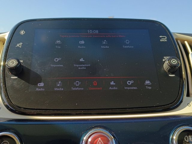 FIAT 500c 1.0 hybrid dolcevita 70cv