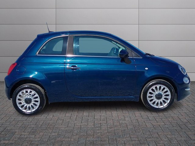 FIAT 500c 1.0 hybrid dolcevita 70cv
