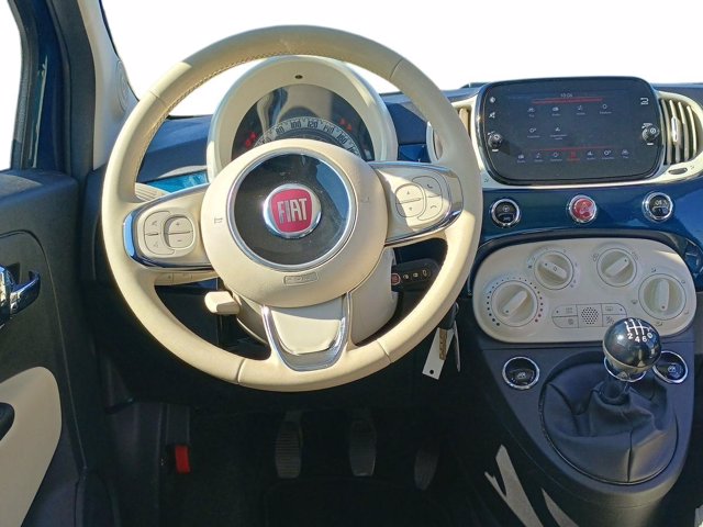 FIAT 500c 1.0 hybrid dolcevita 70cv
