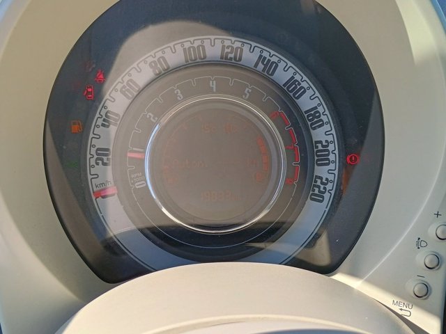 FIAT 500c 1.0 hybrid dolcevita 70cv