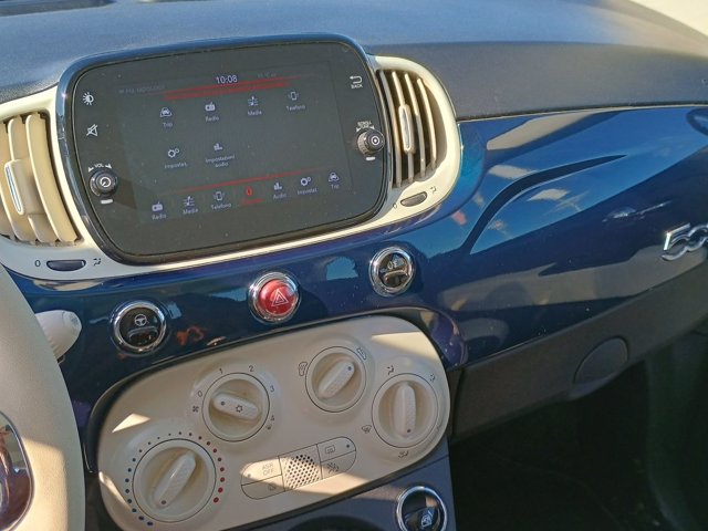 FIAT 500c 1.0 hybrid dolcevita 70cv